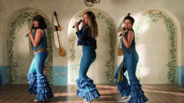 'Mamma Mia!' al fresco del cine