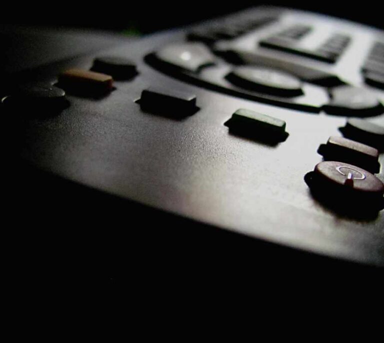 El secreto del mando a distancia