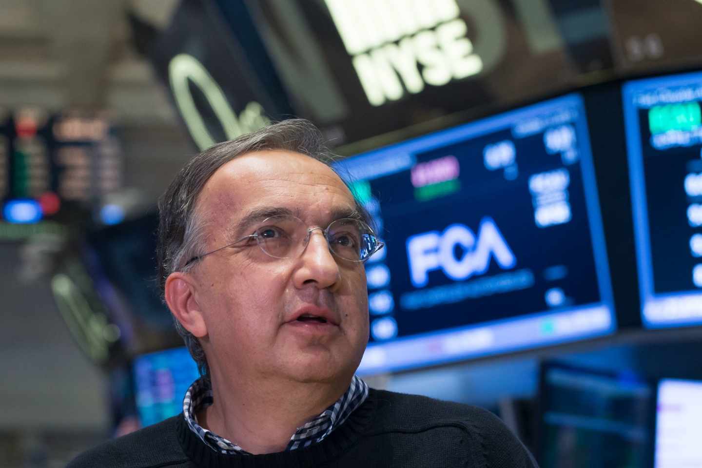 Muere Sergio Marchionne, ex consejero delegado de Fiat y Ferrari, a los 66 años