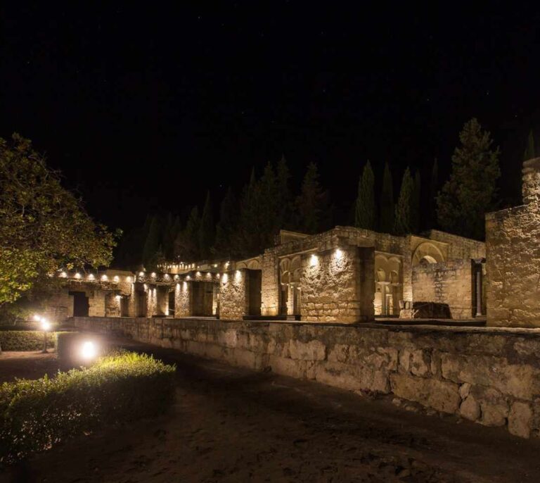 El Conjunto Arqueológico de Medina Azahara, declarado Patrimonio Mundial
