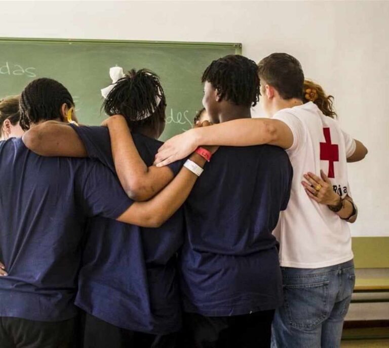 Quedan 92 personas migrantes del Aquarius en centros de acogida