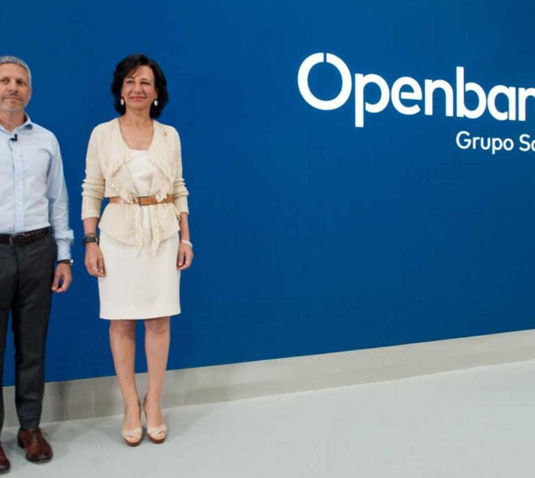 Ofensiva internacional de Santander: lanzará su banco online en Latinoamérica, EEUU y Reino Unido