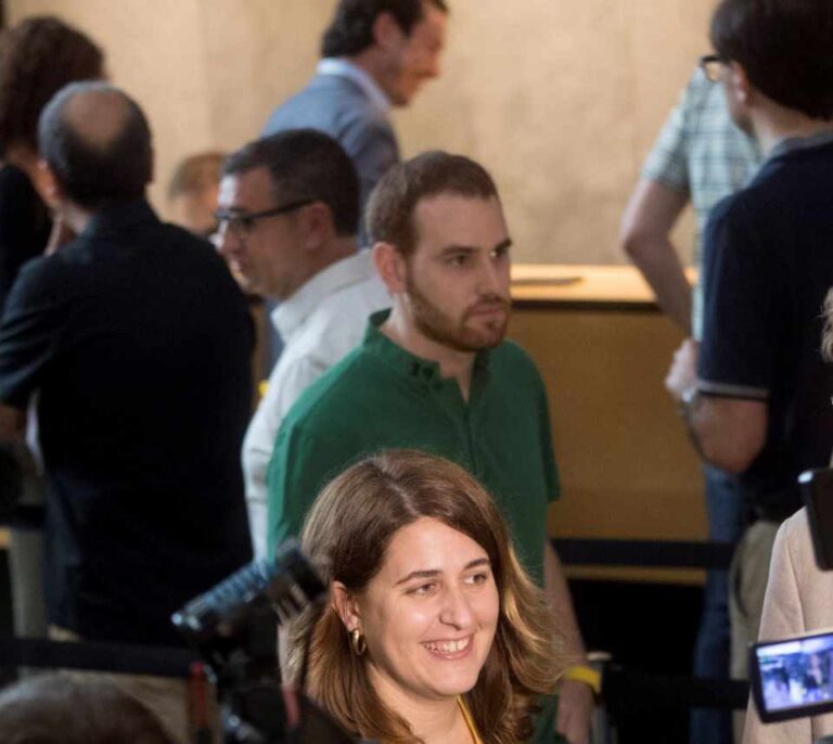 Pascal y Puigdemont mantienen las espadas en alto por el poder en el PDeCat
