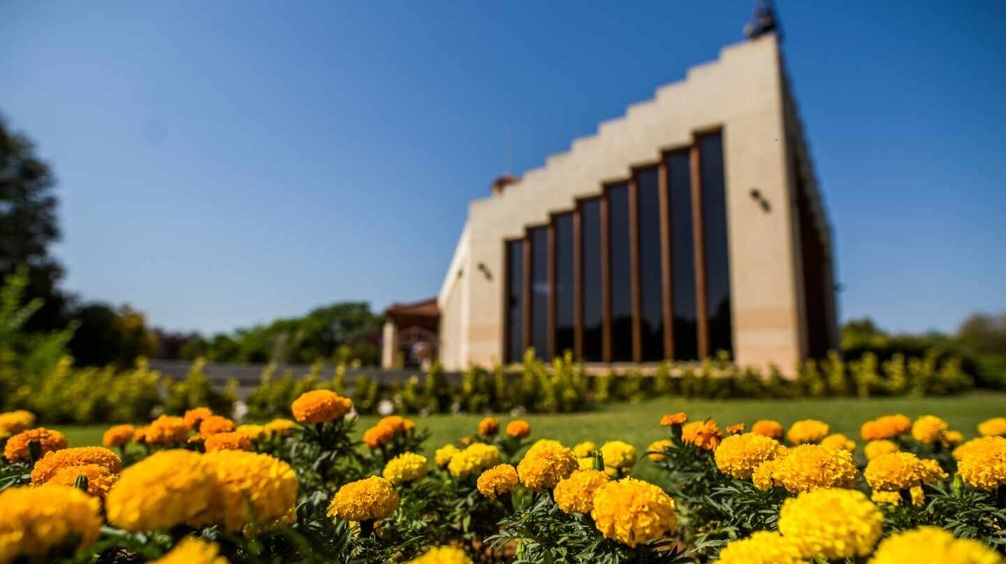 Parque del Cementerio de la Paz, en Valencia