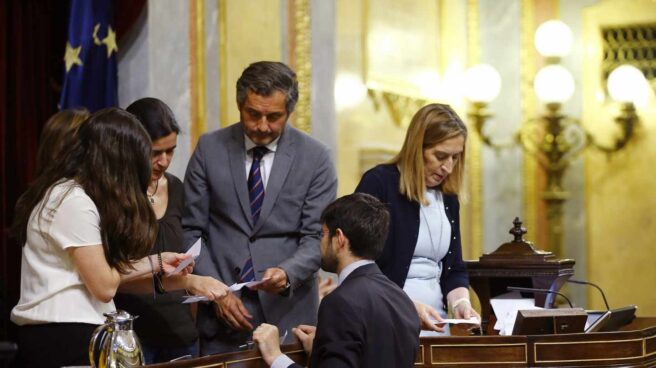 Pleno del Congreso