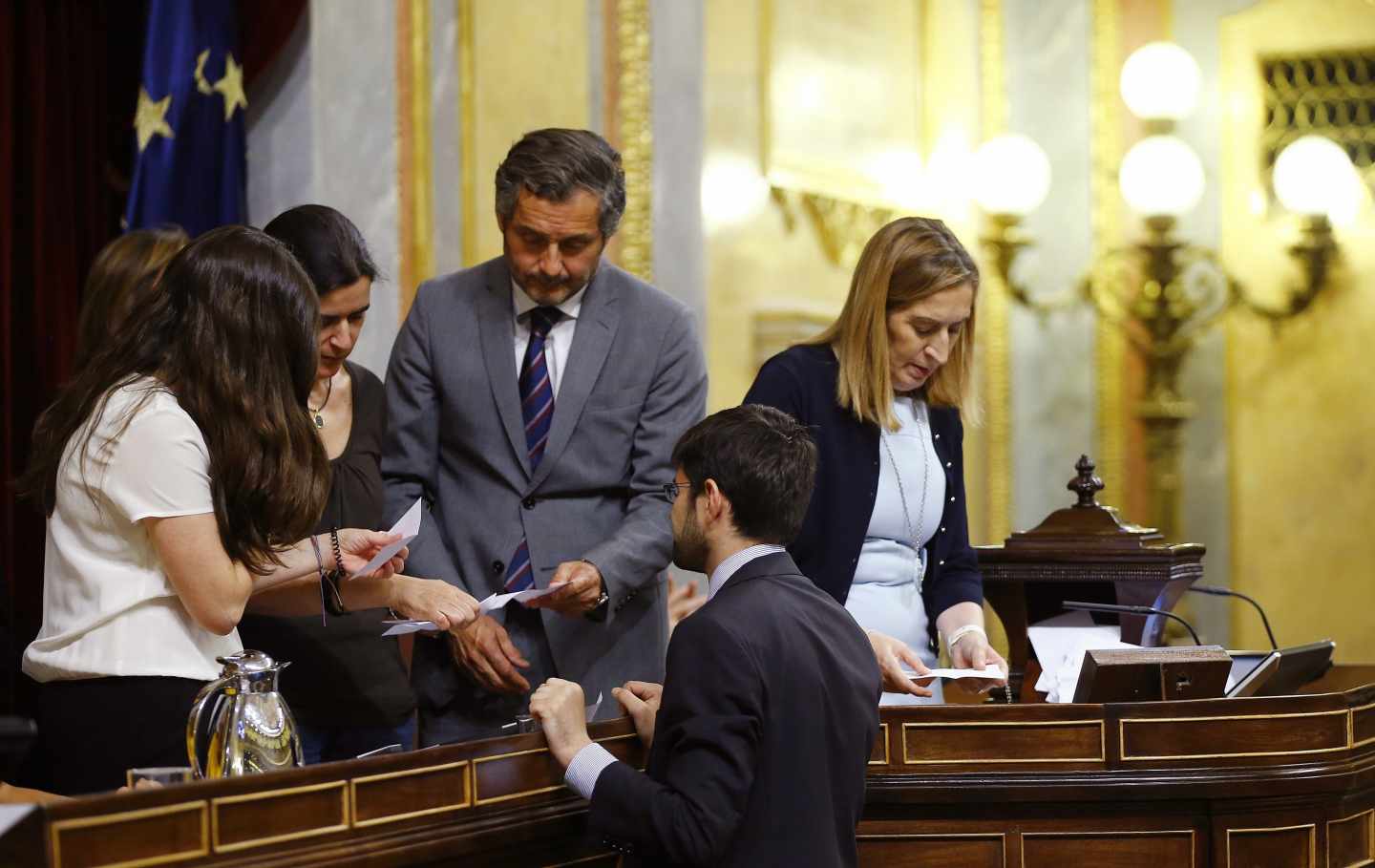 Pleno del Congreso