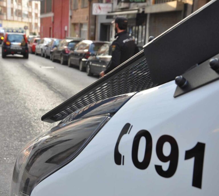 Interior destina 7 millones en más medios policiales para el Campo de Gibraltar