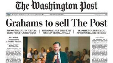 Los tentáculos de Amazon y Alibaba en la prensa