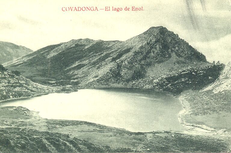 Don Pelayo y la reconquista de los Parques Nacionales