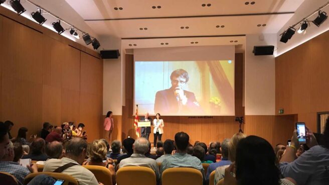 Puigdemont Crida