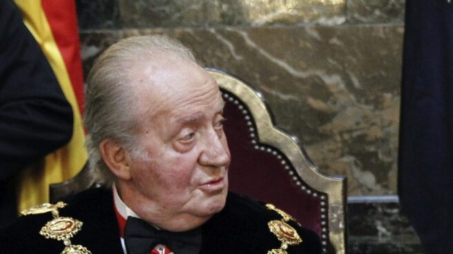La Casa Real dará protagonismo a Don Juan Carlos en el aniversario de la Constitución