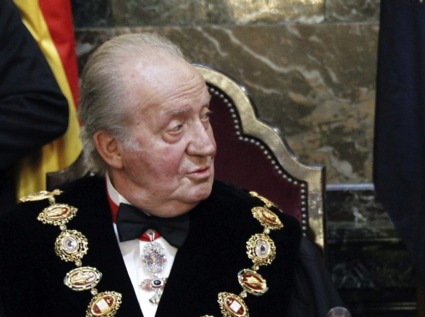 La Casa Real dará protagonismo a Don Juan Carlos en el aniversario de la Constitución