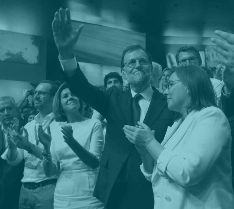 Mariano, no te vayas