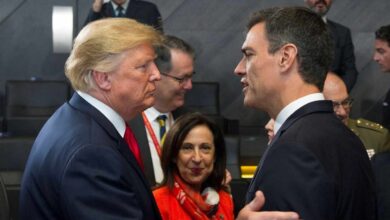 Voici comment Trump a aidé Sánchez à faire volte-face sur le Sahara.