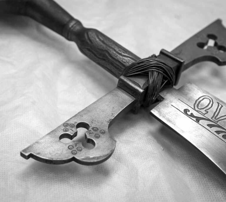 La espada de San Pablo que obsesionó a Franco