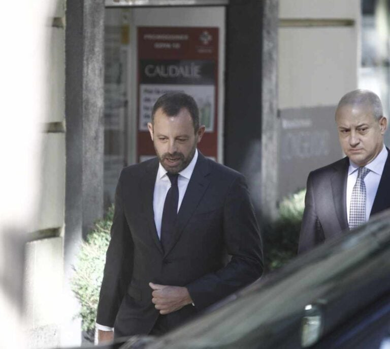 La Audiencia Nacional permite el traslado de Rosell a una cárcel catalana
