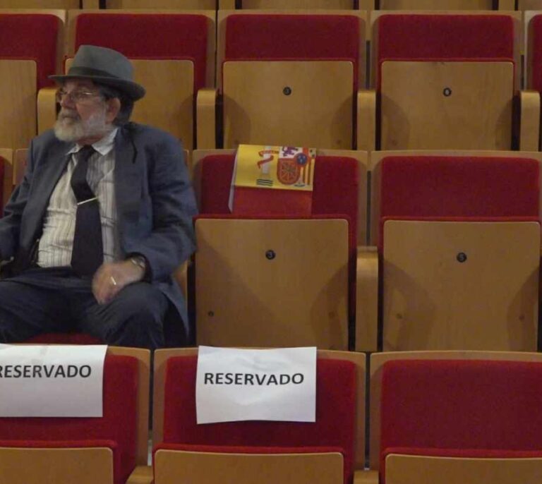 Un día de campaña con Pablo y Soraya