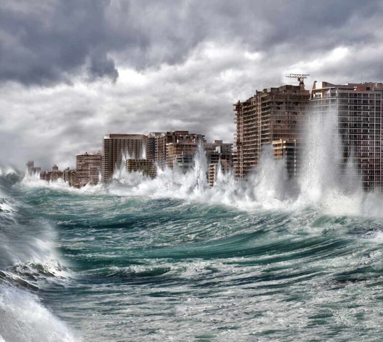 La subida del nivel del mar, un hipoteca anual de 12.000 millones