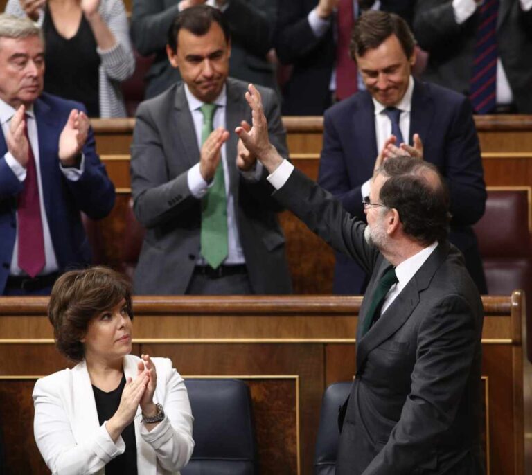 Así fue el golpe del PNV a Rajoy del que Ortuzar aún prefiere guardar silencio