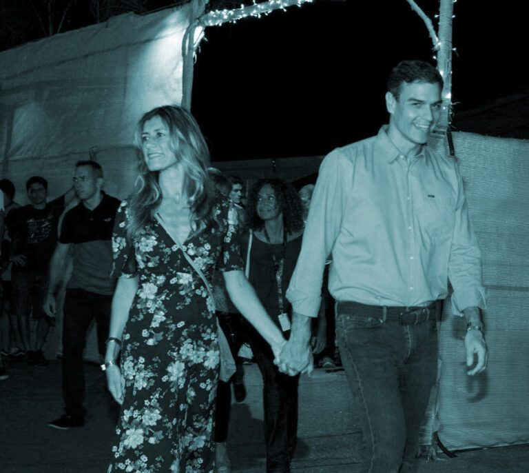 Sánchez se hace un Pretty woman