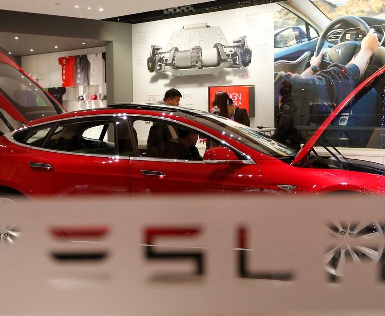 Tesla cumple y logra fabricar 5.000 unidades del Model 3 en una semana