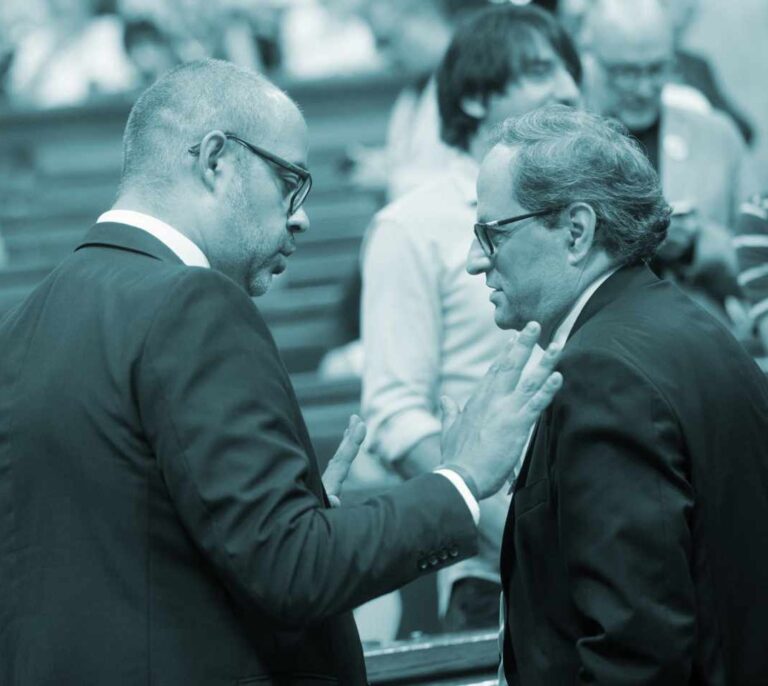 La crisis del independentismo, una oportunidad de oro para Pedro Sánchez