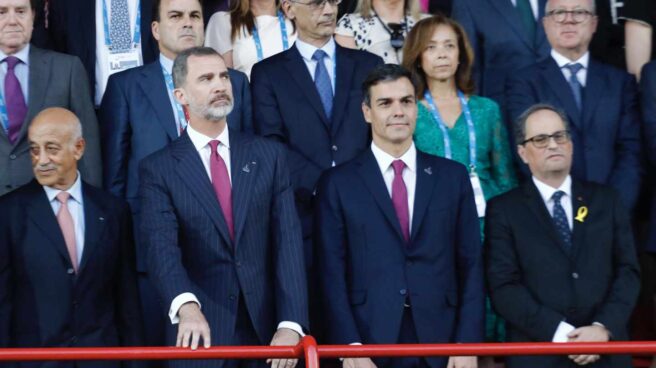 El Rey no tendrá ningún protagonismo en el aniversario de los atentados de Barcelona