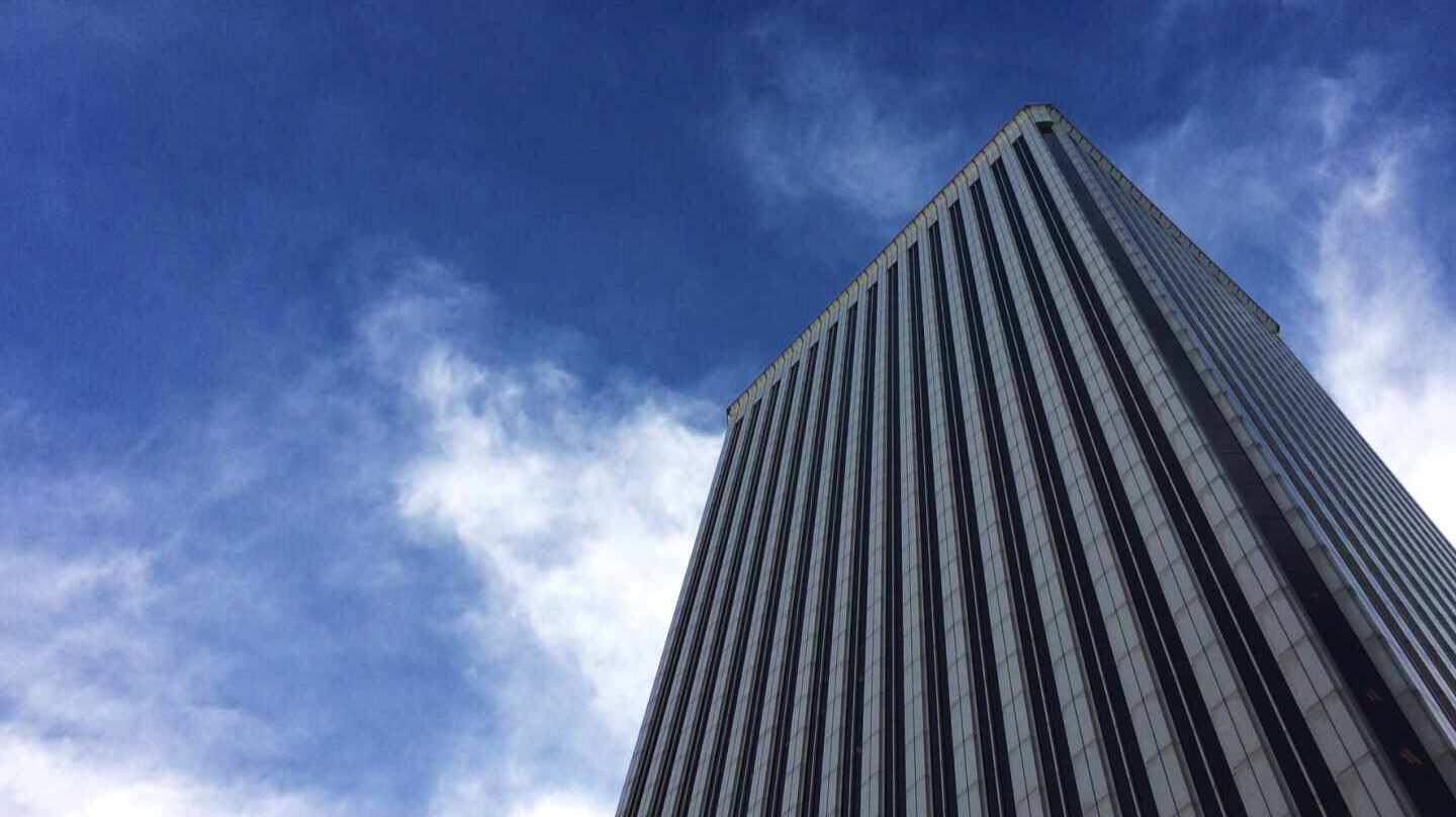 La madrileña Torre Picasso