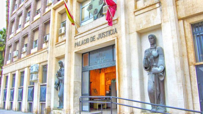 Tribunal Murcia