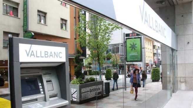 Vall Banc, el "banco bueno" que heredó los activos de BPA, tras su intervención.