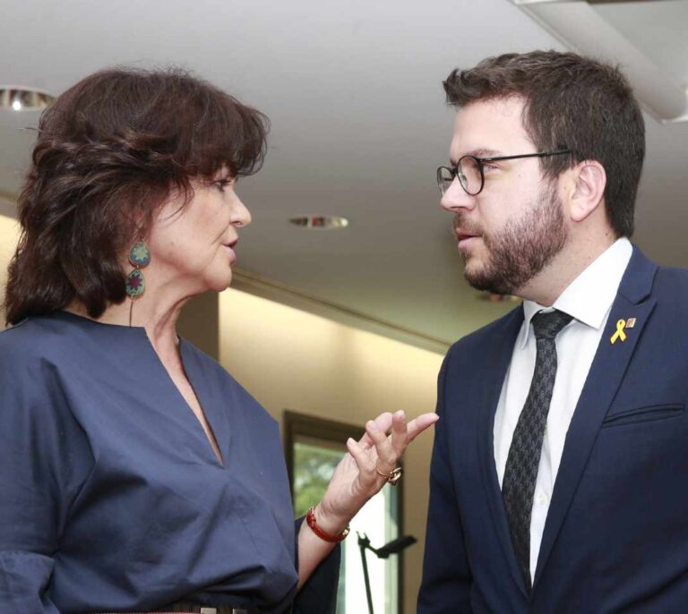 El Govern pide un "compromiso" de Sánchez en los PGE: más recursos y saldar 'deudas'