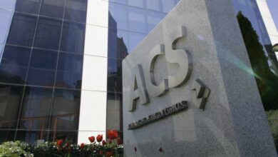 ACS se lanza a vender luz para competir con las grandes eléctricas