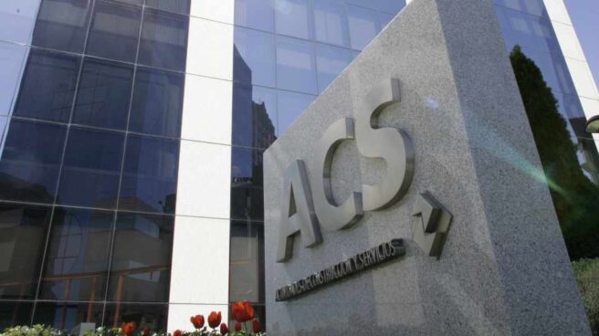 acs ACS eleva su beneficio un 7,4% gracias al tirón del negocio de construcción.