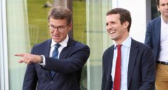 Feijóo asegura que Casado ofrecerá la abstención a Sánchez si su "plan a" fracasa
