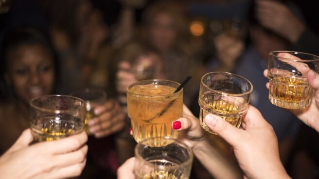 El consumo de alcohol en España, el más bajo desde 1995