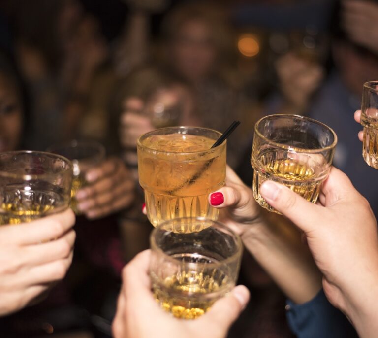 El consumo de alcohol en España, el más bajo desde 1995