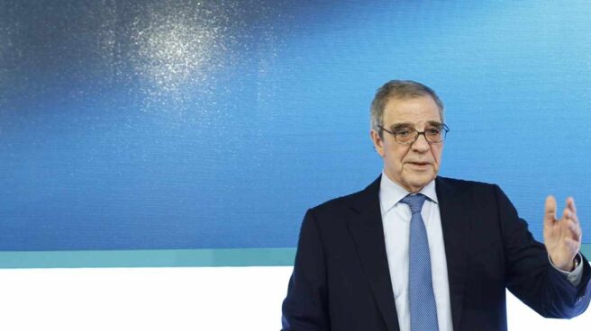 César Alierta deja la presidencia de Fundación Telefónica César Alierta, ex presidente de la Fundación Telefónica.