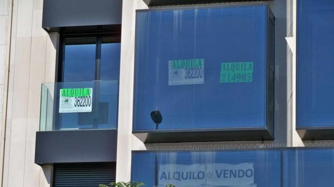 El precio de la vivienda en alquiler en España se encareció más de un 15% hasta junio