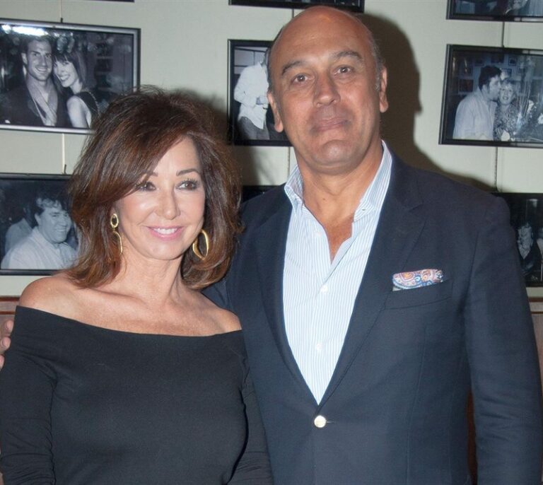 La Fiscalía pide procesar por extorsión al marido de Ana Rosa Quintana en el caso Villarejo