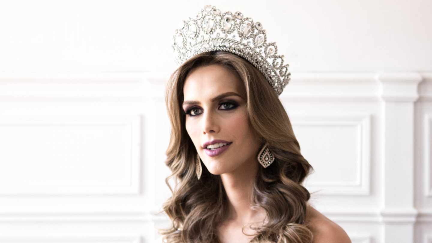 Ángela Ponce, la primera Miss España transgénero