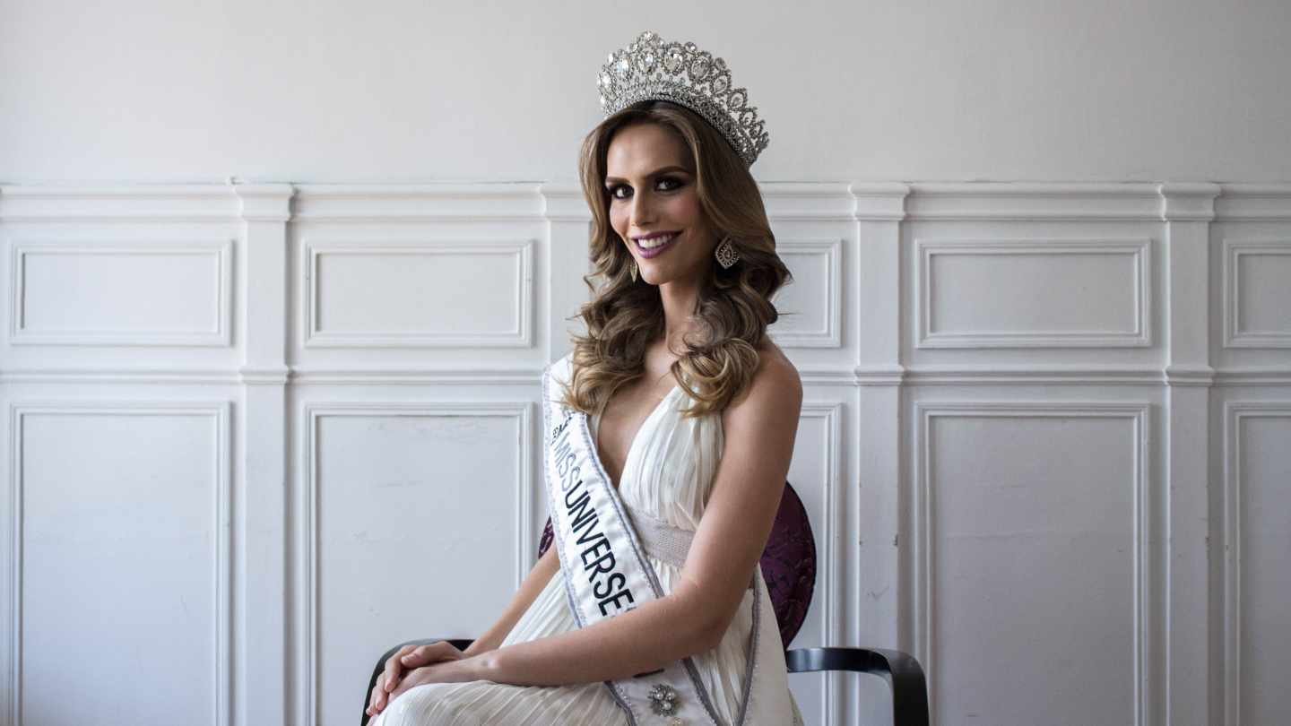 Ángela Ponce, la primera Miss España transgénero