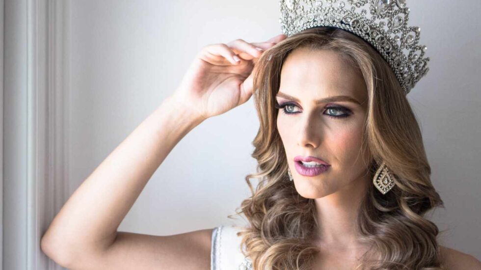 Ángela Ponce, la primera Miss España transgénero