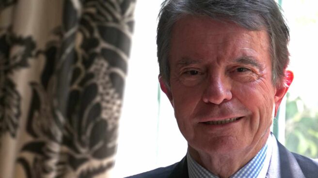 Antonio Catalán, presidente de AC Hoteles Antonio Catalán, presidente de AC Hoteles
