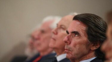 Aznar, neutral en las primarias del PP: "La calidad de los políticos ha bajado mucho"