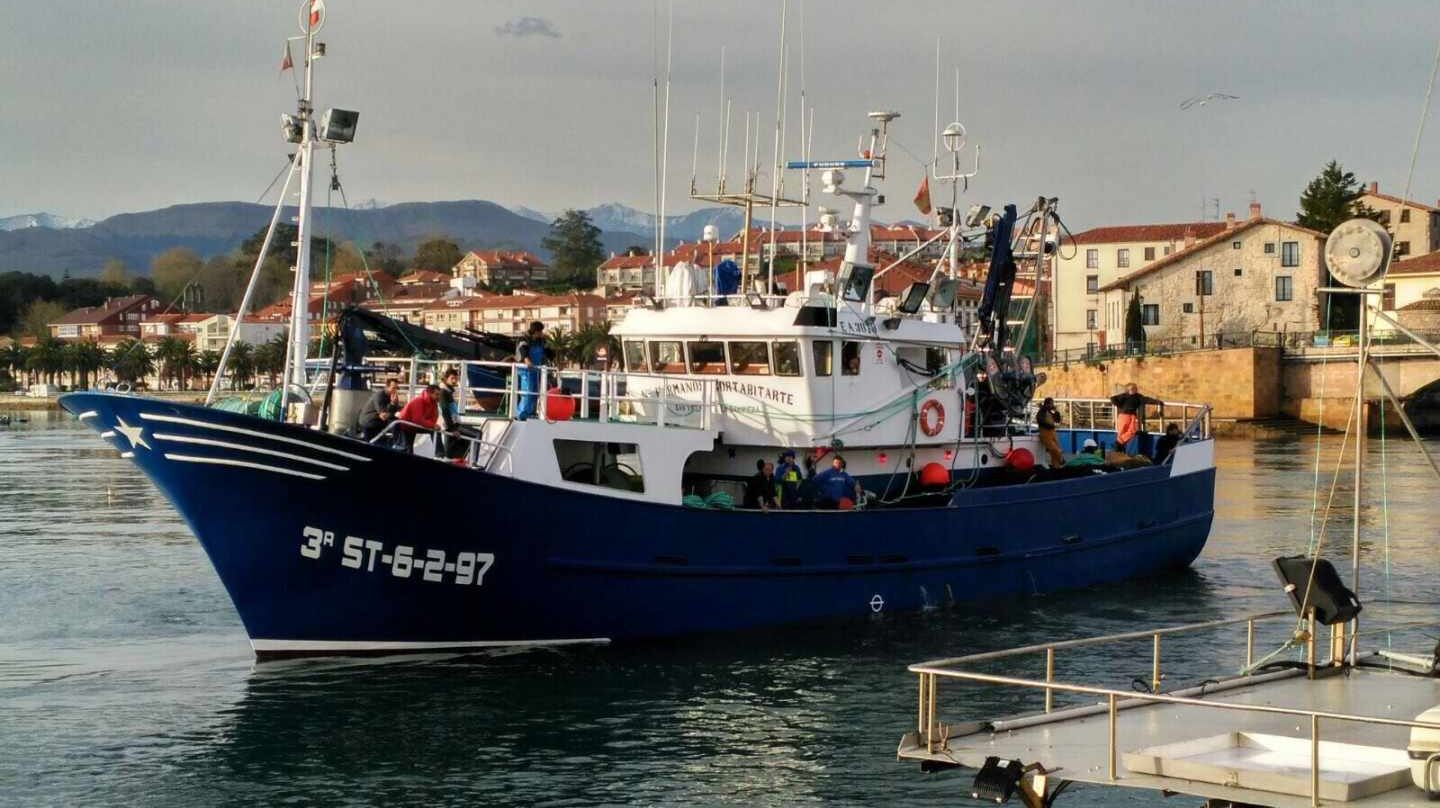 Coca-Cola incorpora 50 barcos pesqueros en su proyecto de sostenibilidad 'Mares Circulares'