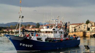 Coca-Cola incorpora 50 barcos pesqueros en su proyecto de sostenibilidad 'Mares Circulares'