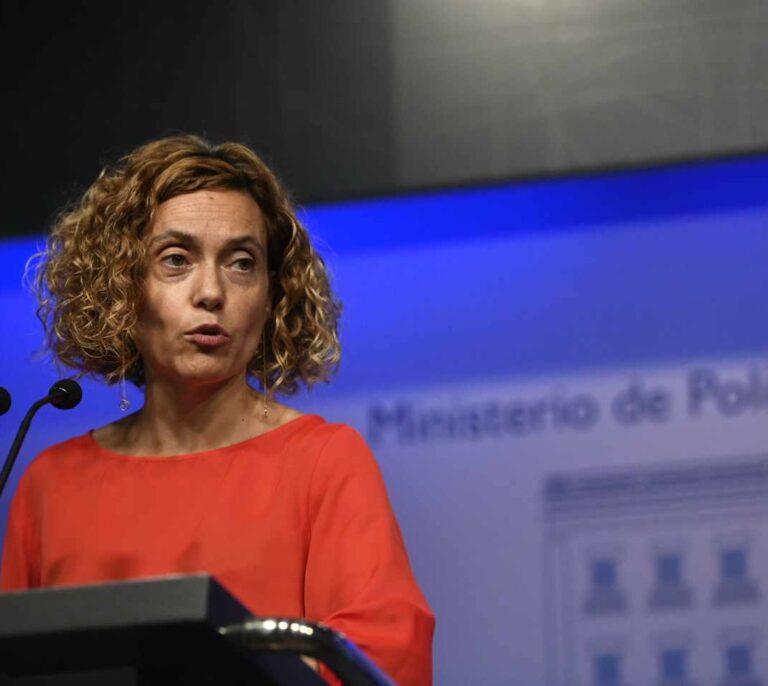 Batet y Cruz prometen "convivencia" y "diálogo" en el Congreso y el Senado