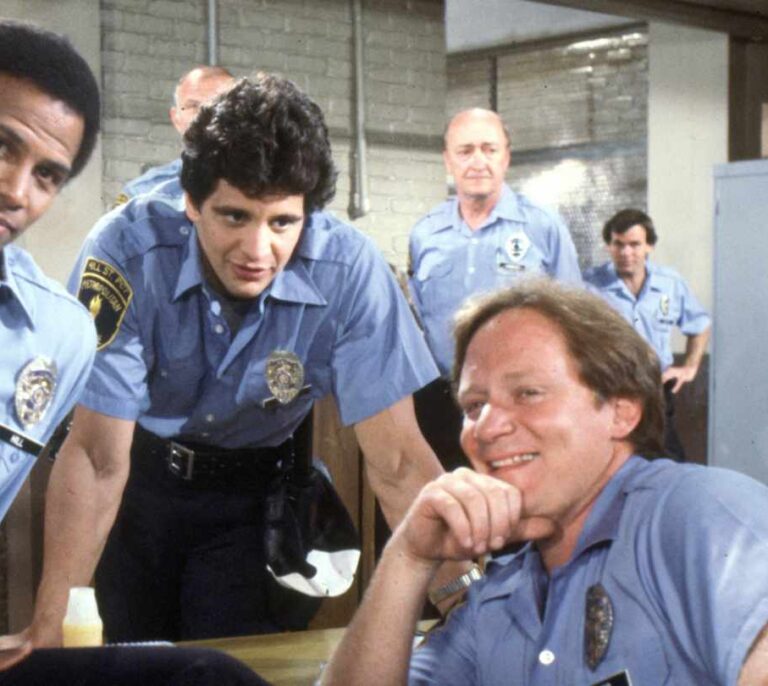 'Canción triste de Hill Street', cuando aprendimos a tener cuidado ahí fuera