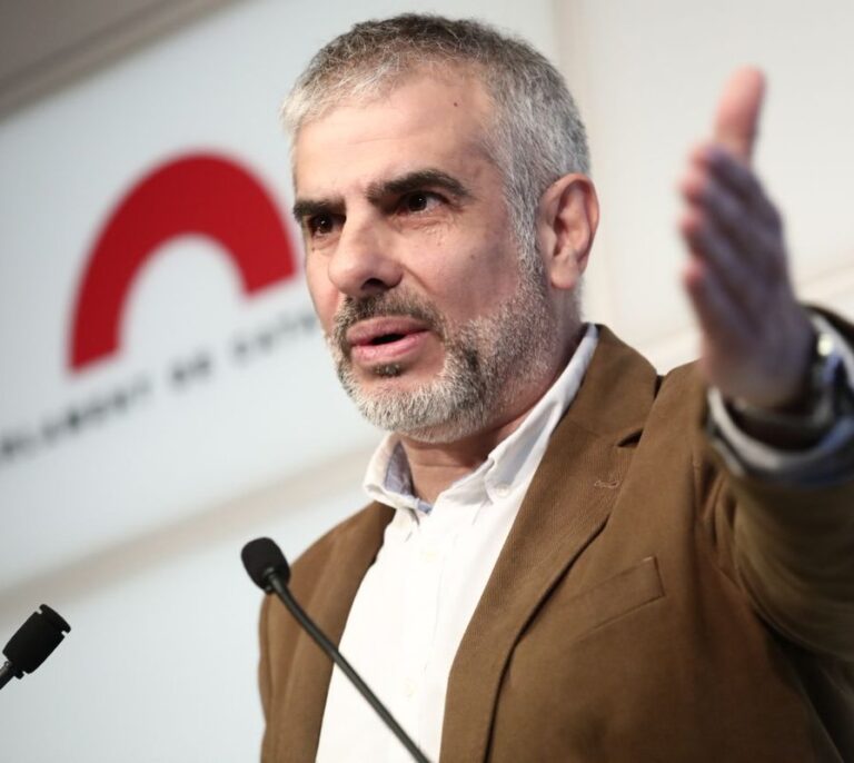 Ataque a Carlos Carrizosa durante un acto de Ciudadanos: "Si estuviera la ETA no existirías"