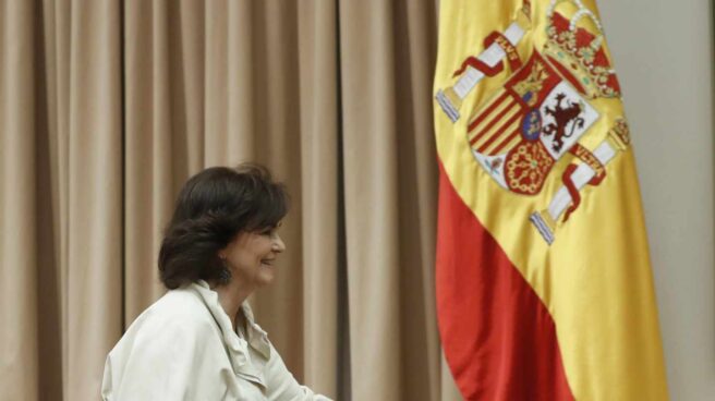 El Gobierno encarga a la RAE un estudio para adecuar la Constitución a un lenguaje "inclusivo"